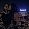 Mishel Prada and Melissa Barrera in Vida (2018)