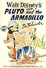 Pluto and the Armadillo (1943)