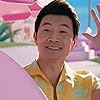 Simu Liu in Barbie (2023)