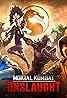 Mortal Kombat: Onslaught (Video Game 2022) Poster