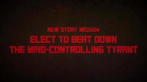 Gangstar Vegas: Devil's Due: Update 11: Dictator