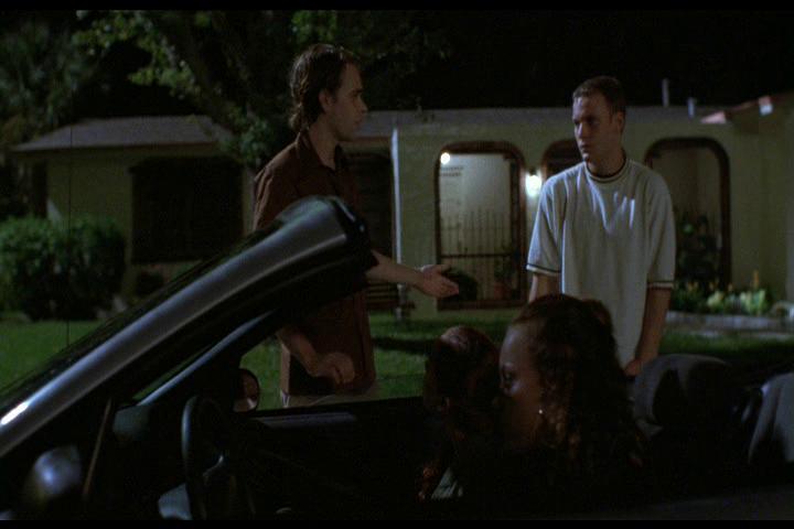 Brad Renfro, Nick Stahl, and Bijou Phillips in Bully (2001)