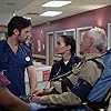 Lance Henriksen, Trina E. Siopy, and Eoin Macken in The Night Shift (2014)