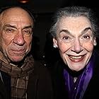 F. Murray Abraham and Marian Seldes