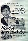 Sterling Holloway in Moron Than Off (1946)