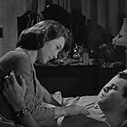 Robert Wagner and Shirley Anne Field in The War Lover (1962)