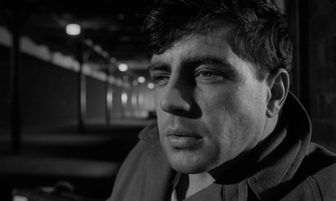 Alan Bates in A Kind of Loving (1962)