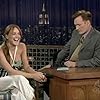 Conan O'Brien and Lindsay Lohan in Late Night with Conan O'Brien (1993)