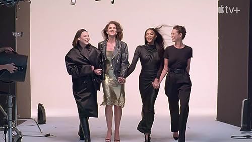 Follows Naomi Campbell, Cindy Crawford, Linda Evangelista and Christy Turlington revisiting their modeling careers and how they disrupted the 90s' fashion scene.