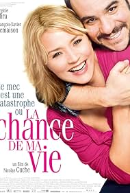 François-Xavier Demaison and Virginie Efira in La chance de ma vie (2010)