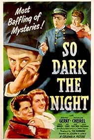 So Dark the Night (1946)