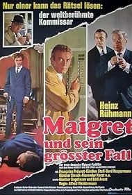 Maigret und sein grösster Fall (1966)