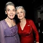 Angela Lansbury and Marian Seldes