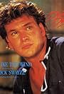 Patrick Swayze in Patrick Swayze feat. Wendy Fraser: She's Like the Wind (1987)