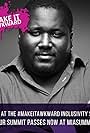 Quinton Aaron in Make It Awkward Inclusivity Summit Live (2018)