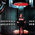 Michael York in Logan's Run (1976)