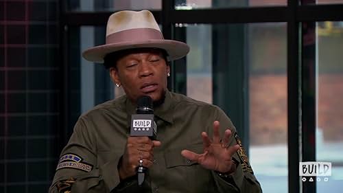 BUILD: How D. L. Hughley's New Book Was Born Out of a Frustrating Interview