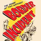 Ricardo Montalban and George Murphy in Border Incident (1949)