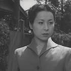 Yatsuko Tan'ami in Tsuma (1953)