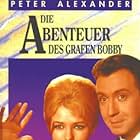 Peter Alexander and Vivi Bach in Die Abenteuer des Grafen Bobby (1961)