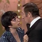 Dick Martin and Liza Minnelli in Laugh-In (1967)