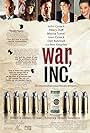 John Cusack, Joan Cusack, Marisa Tomei, Ben Kingsley, and Hilary Duff in War, Inc. (2008)