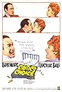 Lucille Ball and Bob Hope in Critic's Choice (1963)