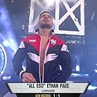 Ethan Page in AEW Dark: Elevation (2021)