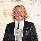 Leigh Francis at an event for Celebrity Juice (2008)