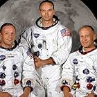 Buzz Aldrin, Neil Armstrong, and Mike Collins