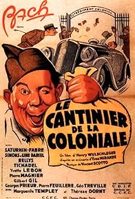 Primary photo for Le cantinier de la coloniale