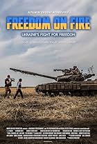 Nataliia Nagorna in Freedom on Fire: Ukraine's Fight for Freedom (2022)