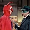 Peter Haskell and Van Williams in The Green Hornet (1966)