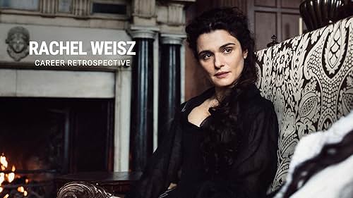 Take a closer look at the various roles Rachel Weisz has played throughout her acting career.