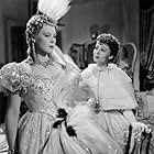 Miliza Korjus and Luise Rainer in The Great Waltz (1938)