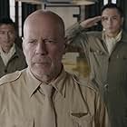 Bruce Willis, Nicholas Tse, Song Seung-heon, and William Chan in Da hong zha (2018)