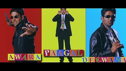 Watch Awara Paagal Deewana Trailer