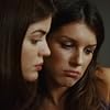 Lucy Hale and Shenae Grimes-Beech in Scream 4 (2011)