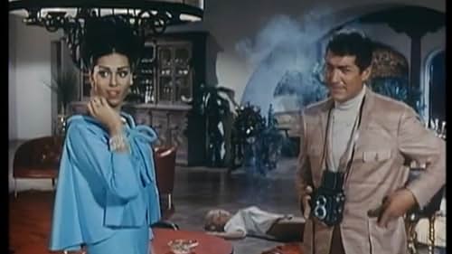 Retired agent Matt Helm is re-activated in order to stop an evil organization from exploding an atom bomb over the USA and starting WWIII.