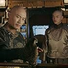 Kai Xu and Yuan Nie in Story of Yanxi Palace (2018)