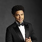 Trevor Noah at an event for The 64th Annual Grammy Awards (2022)