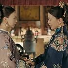 Charmaine Sheh and Jinyan Wu in Story of Yanxi Palace (2018)