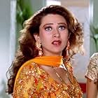 Karisma Kapoor and Sonali Bendre in Sapoot (1996)