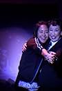 Rebecca Pan and Karena Kar-Yan Lam in Moon Wall (2004)