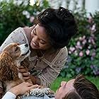 Rose, Thomas Mann, and Kiersey Clemons in Lady and the Tramp (2019)