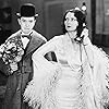 Mae Busch and Stan Laurel in Chickens Come Home (1931)