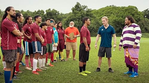 Directed by Academy Award Winner Taika Waititi (Jojo Rabbit, Thor: Ragnarok), NEXT GOAL WINS follows the American Samoa soccer team, infamous for their brutal 31-0 FIFA loss in 2001. With the World Cup Qualifiers approaching, the team hires down-on-his-luck, maverick coach Thomas Rongen (Michael Fassbender) hoping he will turn the world's worst soccer team around in this heartfelt underdog comedy.