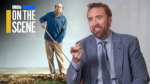 Why Nicolas Cage Believes 'Dream Scenario' Is His Best Movie