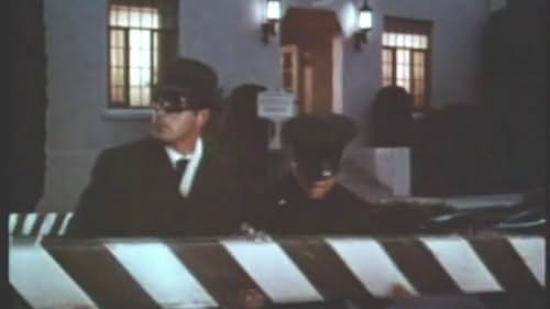 A newspaper publisher and his Asian valet/martial arts expert battle crime as the feared Green Hornet and Kato.