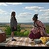 Alisha Weir and Sindhu Vee in Matilda: The Musical (2022)